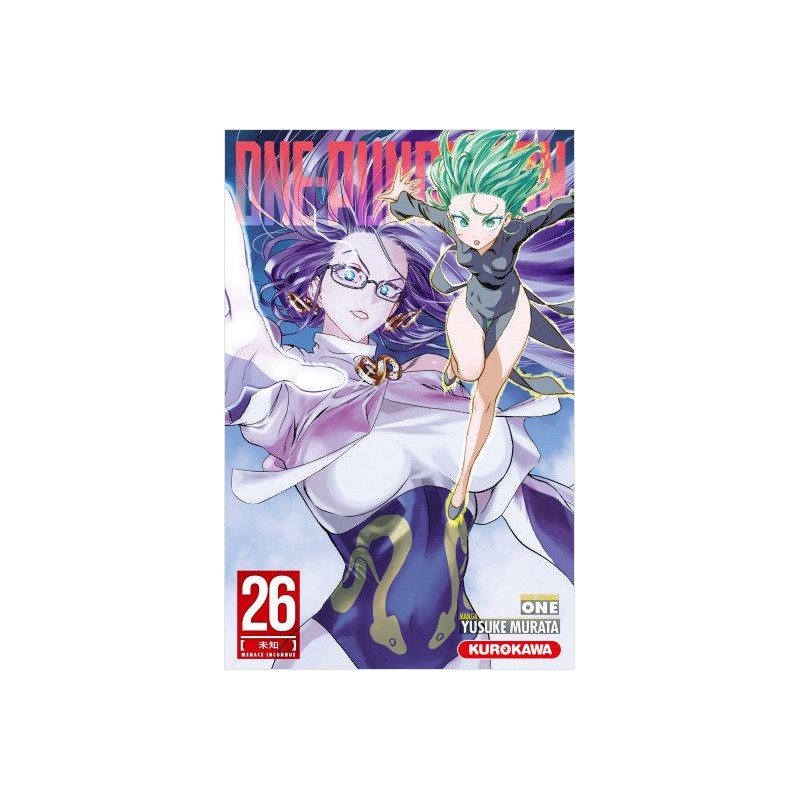 One Punch Man T.26