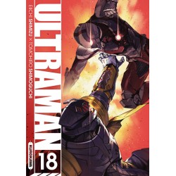 Ultraman T.18