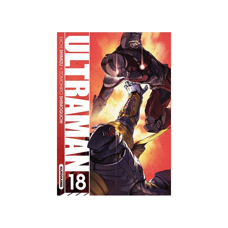 Ultraman T.18 Ultraman T.18