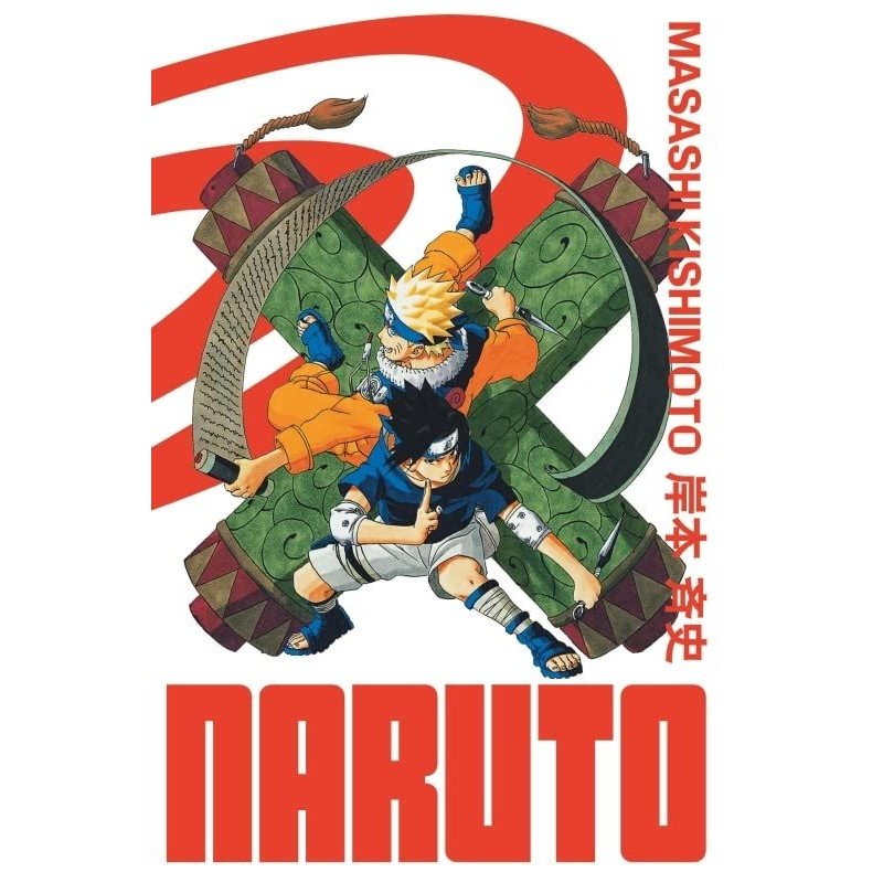 Naruto - Edition Hokage T.09 Naruto - Edition Hokage T.09