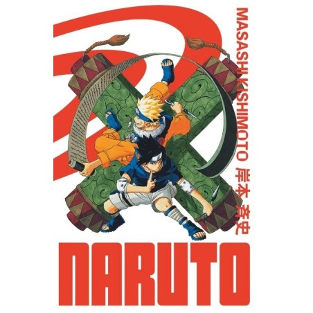 Naruto - Edition Hokage T.09
