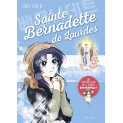 Sainte Bernadette de Lourdes