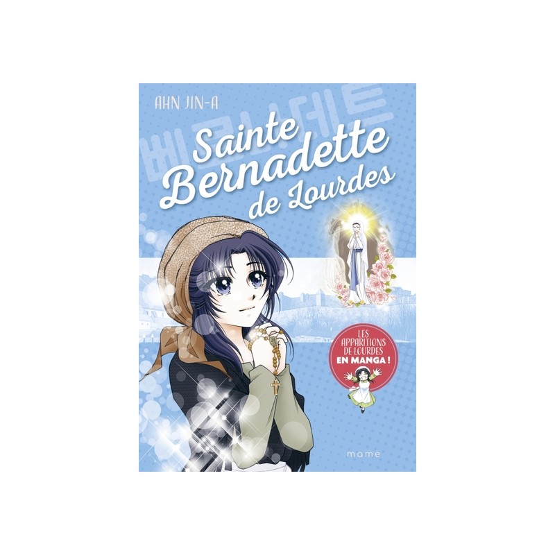 Sainte Bernadette de Lourdes