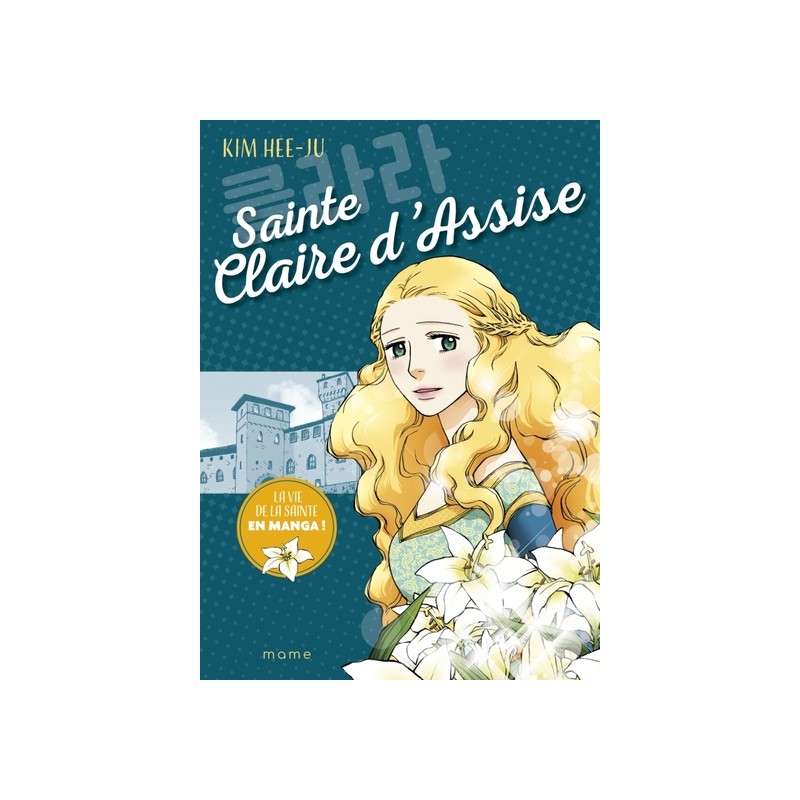 Sainte Claire d’Assise