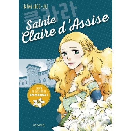 Sainte Claire d’Assise