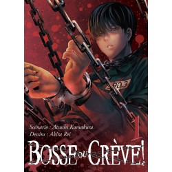 Bosse ou crève ! T.01