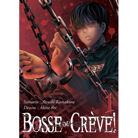 Bosse ou crève ! T.01