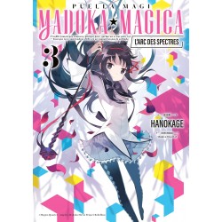 Puella Magi Madoka Magica : L'arc des Spectres T.03