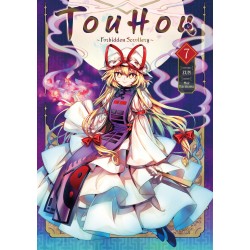 Touhou: Forbidden Scrollery T.07