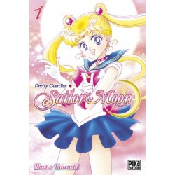 Sailor Moon T.01
