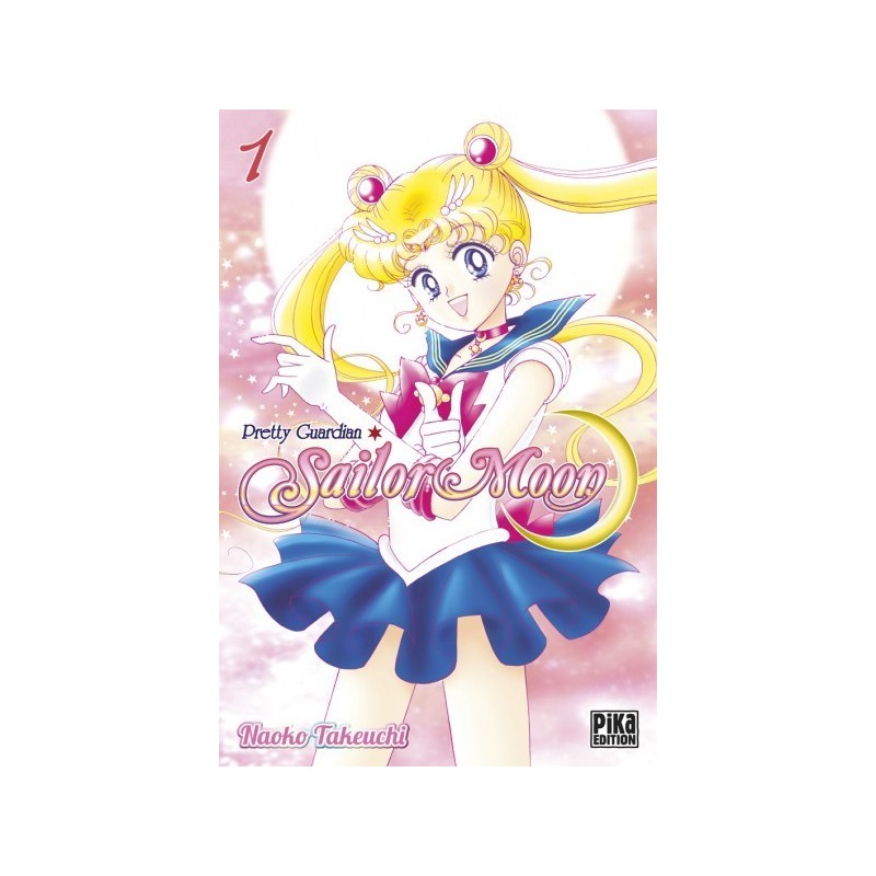 Sailor Moon T.01