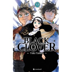 Black Clover T.33