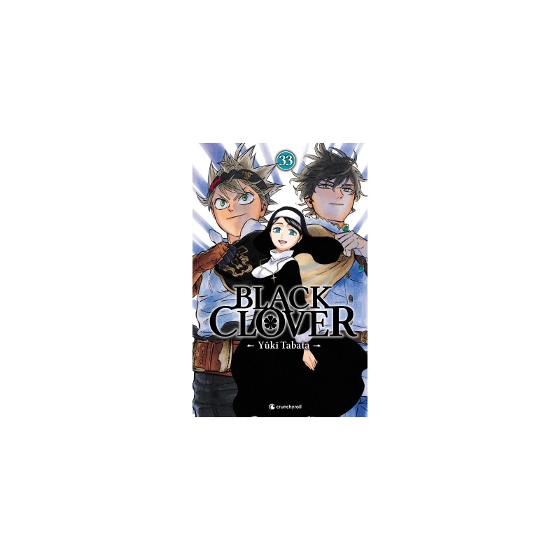 Black Clover T.33