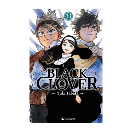 Black Clover T.33