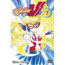 Sailor Moon V T.01