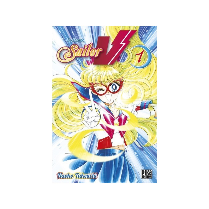 Sailor Moon V T.01