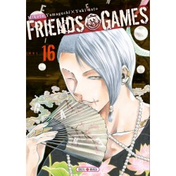 Friends Games T.16