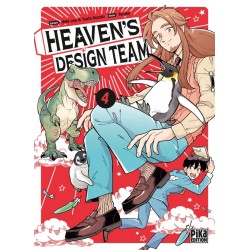 Heaven's Design Team T.04