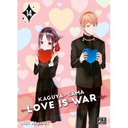 Kaguya-sama: Love is War T.14