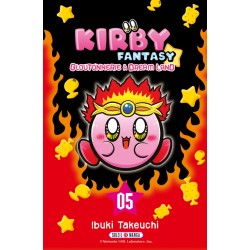 Kirby Fantasy - Gloutonnerie À Dream Land T.05