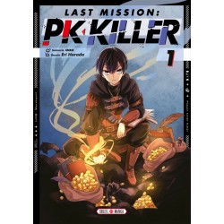 Last Mission : PK Killer T.01