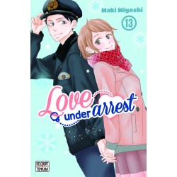 Love Under Arrest T.13