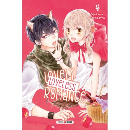 Lovely loveless romance T.04