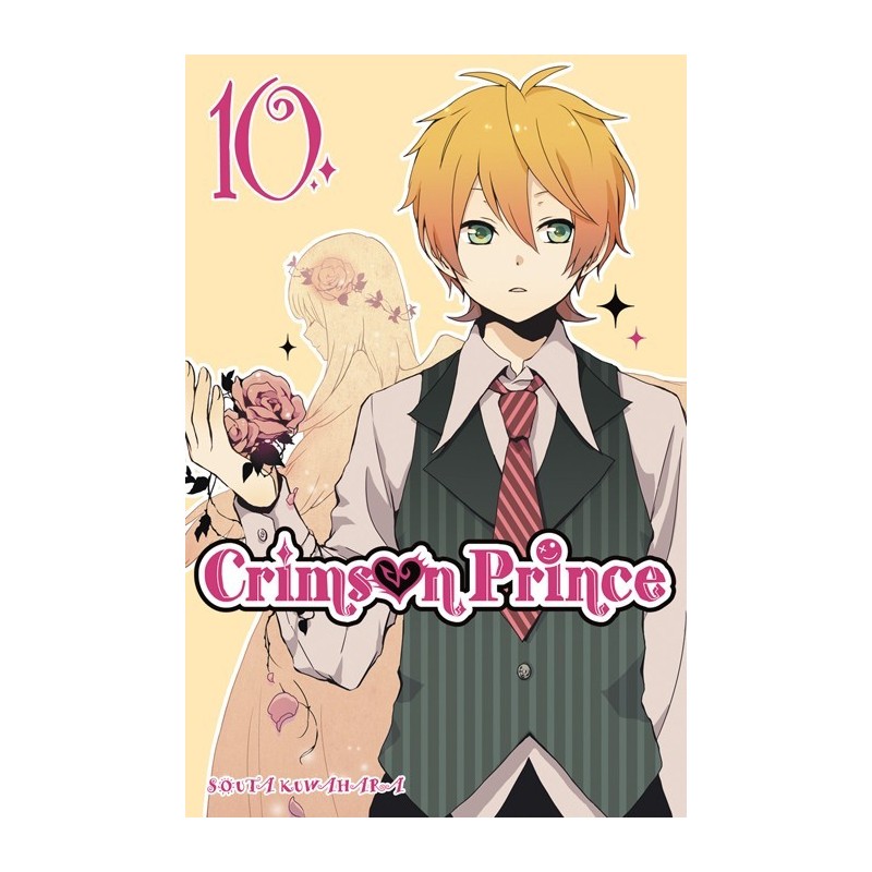 Crimson prince T.10 Crimson prince T.10