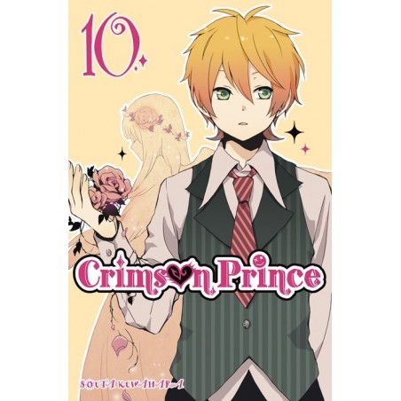 Crimson prince T.10