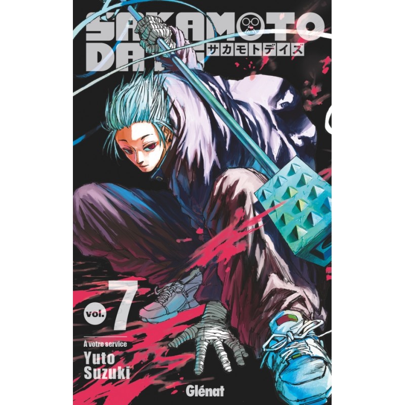 Sakamoto Days T.07 Sakamoto Days T.07
