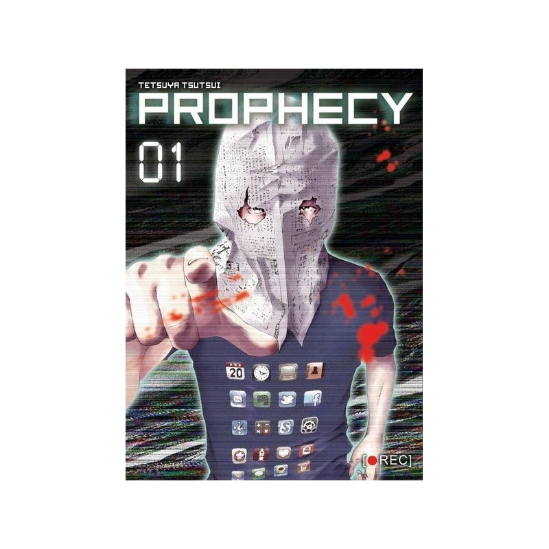 Prophecy T.01