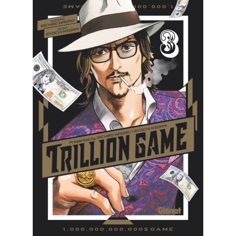 Trillion Game T.03 Trillion Game T.03