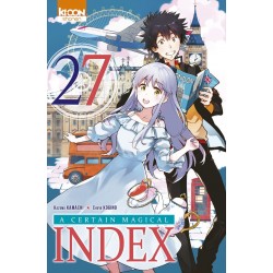 A Certain Magical Index T.27