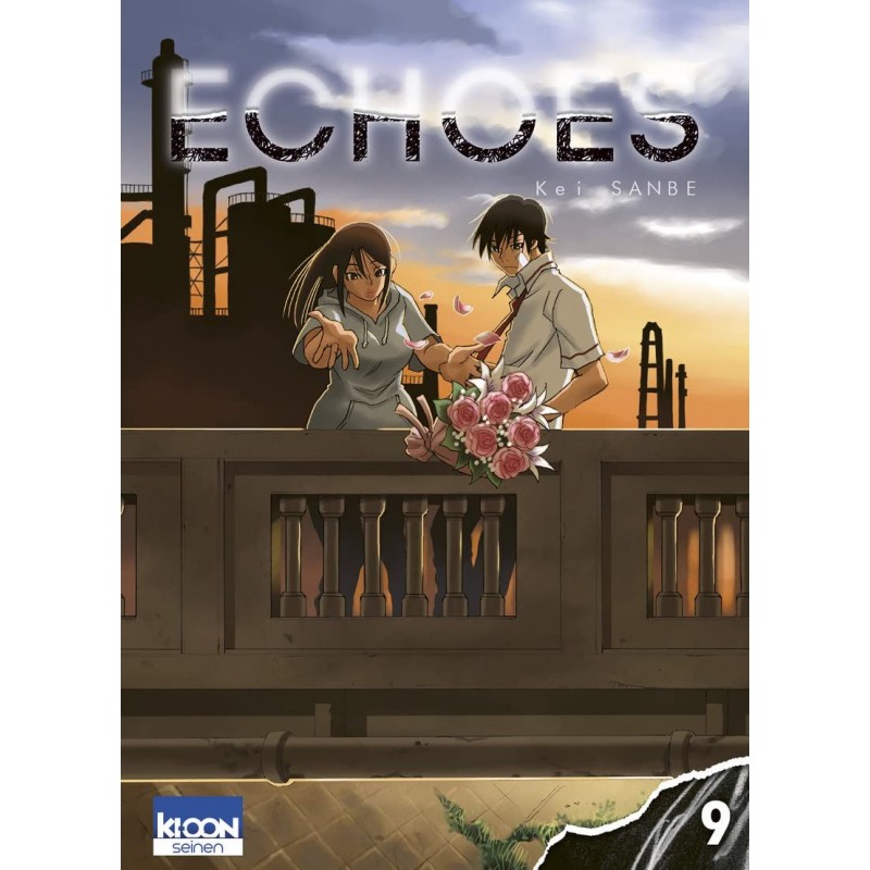 Echoes T.09 Echoes T.09