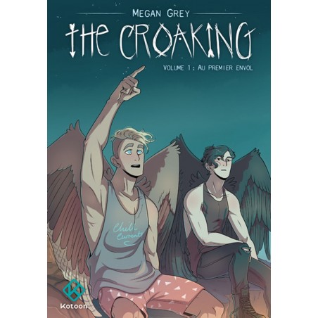 The Croaking T.01