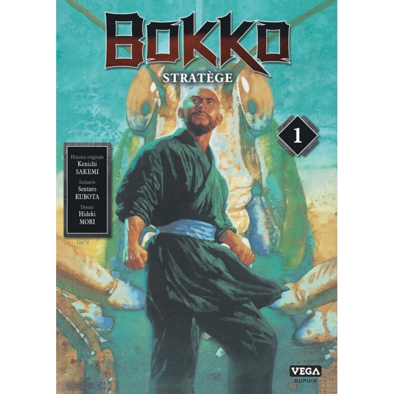 Bokkô T.01 Bokkô T.01