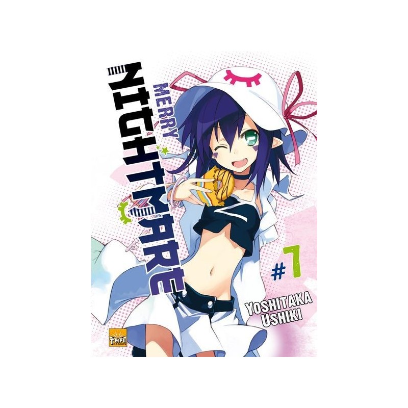 Merry Nightmare T.07 Merry Nightmare T.07