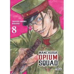 Manchuria Opium Squad T.08