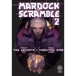 Mardock Scramble T.02