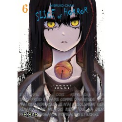 Mieruko-Chan - Slice Of Horror T.06