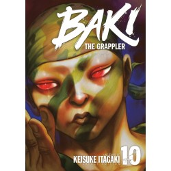 Baki The Grappler T.10