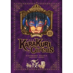 Karakuri Circus T.13 Perfect Edition
