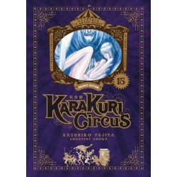 Karakuri Circus T.15 Perfect Edition