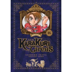 Karakuri Circus T.16 Perfect Edition