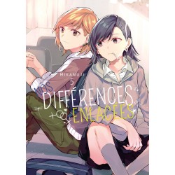 Nos différences enlacées T.05