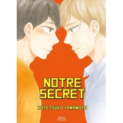 Notre secret - Yaoi