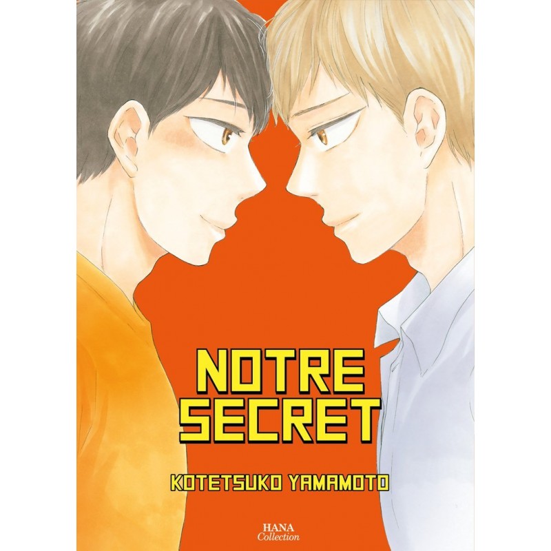 Notre secret - Yaoi