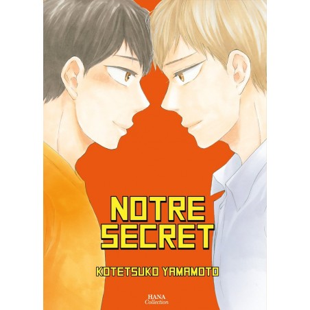 Notre secret - Yaoi