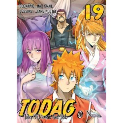 TODAG - Tales of Demons and Gods T.19