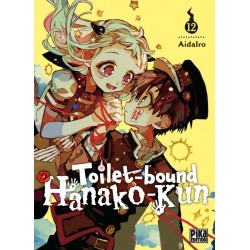 Toilet-Bound Hanako-kun T.12